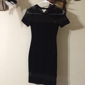 Little black dress!
